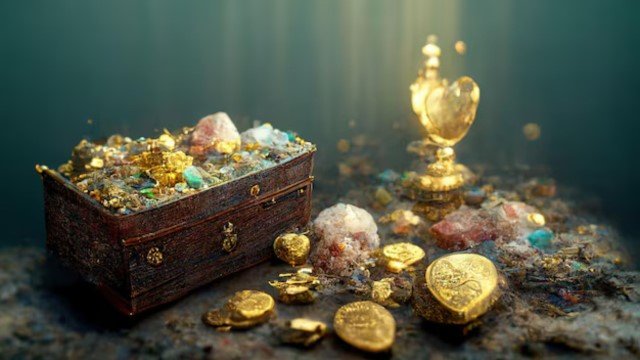 Pria Temukan Harta Karun Rp36 Triliun, Nasibnya Tragis-Tetap Melarat