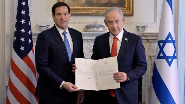 Resmi! Israel Ikuti Jejak RI Gabung Board of Peace Bentukan Trump