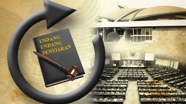 Revisi UU Penyiaran DPR Mau Bungkam Internet Ekonomi Digital Rp1.000 Triliun & Masa Depan Kreator RI di Ujung Tanduk!