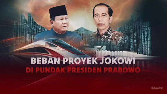 Rocky Gerung: Prabowo Terpaksa Menelan Warisan Investasi Buruk 10 Tahun Era Jokowi!