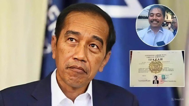 Roy Suryo Makin di Atas Angin, Bongkar 5 'Kejanggalan' Legalisir Ijazah Jokowi Saat Daftar Pilwalkot Solo 2005 dan 2010