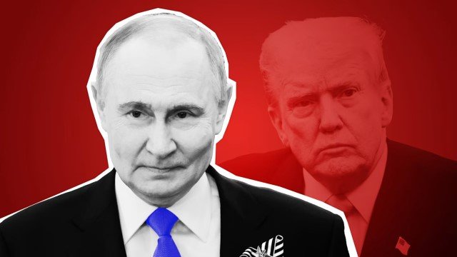 Rusia Juru Selamat! Putin Bantu Negara Ini dari Hukuman Sadis Trump