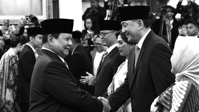SERU! Sjafrie Sjamsoeddin Masuk Bursa Capres 2029, Pengamat Ingatkan Prabowo Potensi 'SBY Jilid II'
