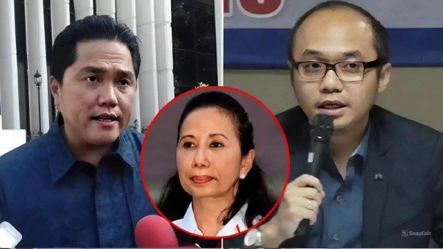 Salah Urus BUMN Dalam 10 Tahun, Ekonom Dorong Erick Thohir dan Rini Soemarno Diperiksa!
