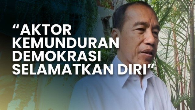 Sebut Istana Otak Revisi UU KPK, Anggota Komisi III DPR: Pak Jokowi, Jujurlah!