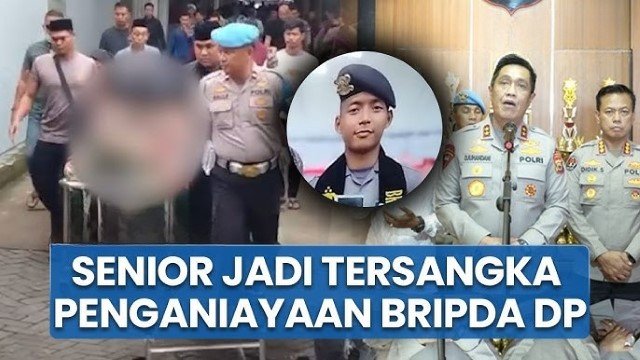 Seorang Bripda Tewas Diduga Dianiaya Senior di Asrama Polisi, Keluarga Darah Keluar dari Mulut