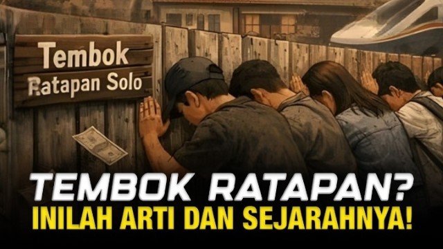 Setelah Kunjungi Tembok Ratapan Solo, Muslim Arbi Ada Aktivis Sembuh dari Kanker Usus Stadium 4!