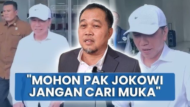 Setujui Usulan UU KPK Kembali ke Aturan Lama, Jokowi Jangan Lupa Sejarah!