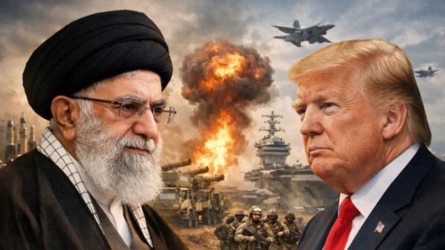 Siap Perang! 7 Strategi Iran Menyerang Daratan AS, dari Rudal ICBM hingga Mengaktifkan Sel Tidur