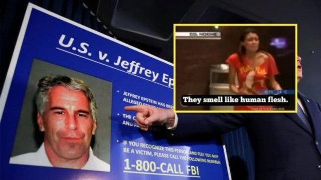 Siapa Gabriela Rico Jimenez? Wanita yang Sebut Klub Epstein Makan Daging Manusia, Video Lama Viral!