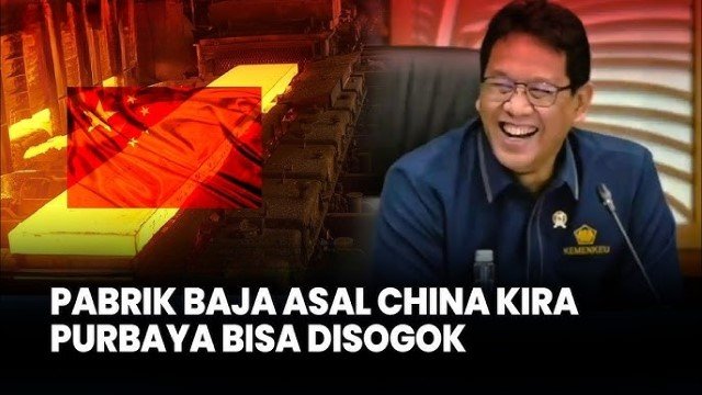 Sidak Perusahaan China, Purbaya: Mereka Klaim Pejabat Indonesia Bisa ‘Disogok’