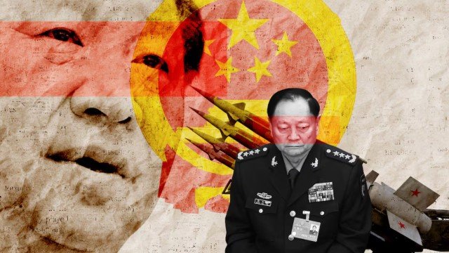 Singkirkan Jenderal Top China Zhang Youxia, Xi Jinping Disebut Sudah Mencapai Kegilaan!