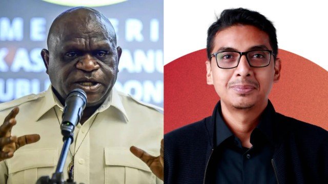 Sosok Moncer Guru Besar UGM Tantang Debat Menteri HAM, Pengukuhannya Dihadiri Wapres hingga Capres