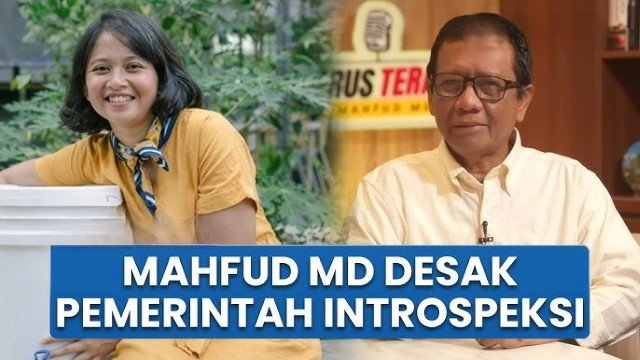 Suami Dwi Sasetyaningtyas Kena Sanksi LPDP, Mahfud MD Bongkar 'Alasan Ngeri' WNI Benci RI!