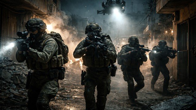 TERUNGKAP! Board of Peace Akan Bangun Pangkalan Militer Besar di Gaza