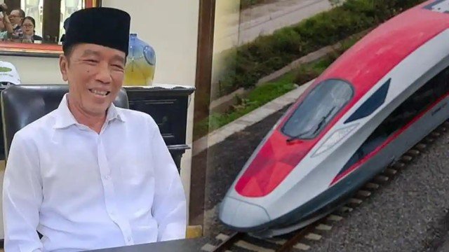 Tak Mau Dengar Masukan Eks Menteri dan Pakar, M Sobary Proyek Kereta Whoosh Bukti Jokowi Otoriter!