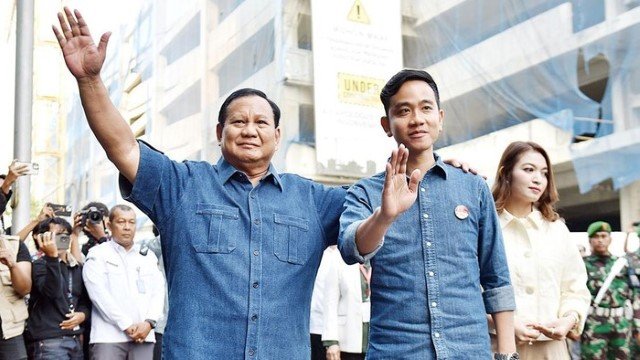 Tembus 96 Persen! Wilayah Ini Jadi Pendukung Paling Loyal Prabowo-Gibran Menurut Survei Terbaru