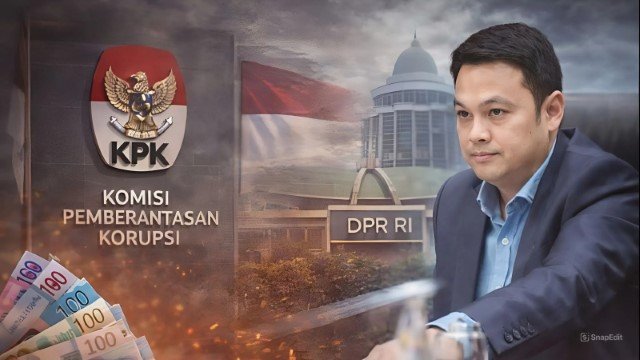 Terkuak! Inilah Nama-Nama Anggota DPR Yang Usulkan Revisi UU KPK Pada 2019