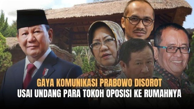 Terungkap! Abraham Samad Akui Diajak Sosok Ini Untuk Bertemu Prabowo di Kertanegara