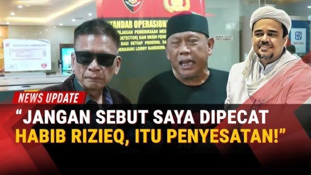Terungkap Fakta Tentang TPUA Yang Ternyata Sudah Dibekukan Habib Shihab