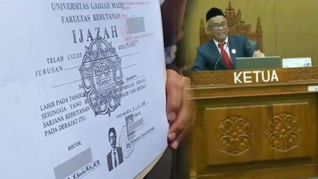 Terungkap di Persidangan! Ahli Gunakan Ilmu Medis dan Forensik untuk Uji Keaslian Ijazah Jokowi, Bandingkan Foto hingga Data Primer
