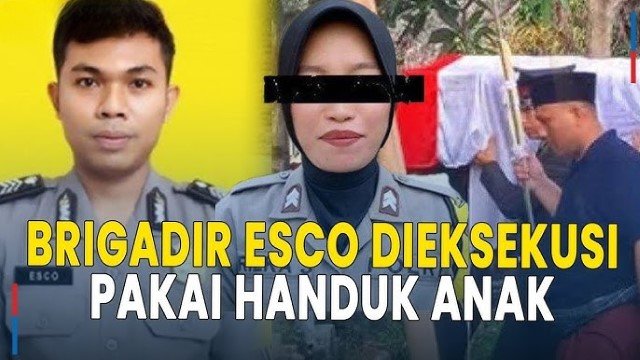 Terungkap di Sidang, Cara Brigadir Rizka Menghabisi Suaminya di Luar Nalar!