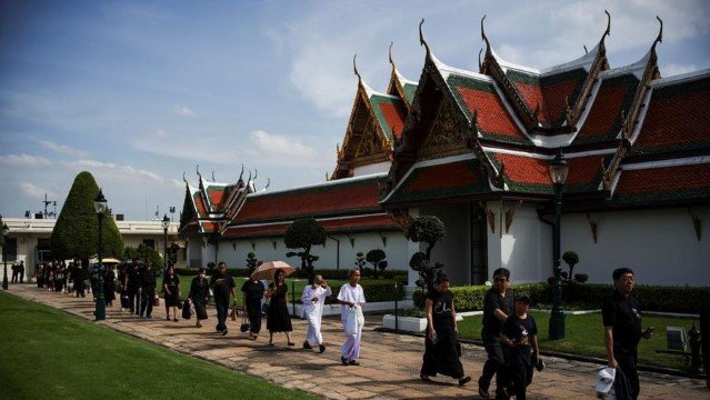Terusir dari Negaranya, Pangeran Thailand Jadi Tukang di Bandung