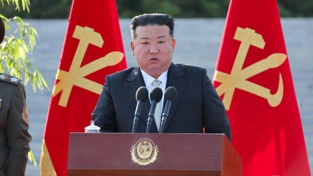 Tok! Kim Jong Un Resmi Tetapkan Calon Pewaris, Ini Sosoknya