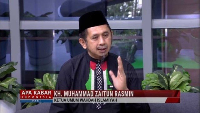 Tokoh Ulama Ini Senang Palestina Tak Diajak Gabung Board of Peace: Mereka Tak Terikat Perjanjian!