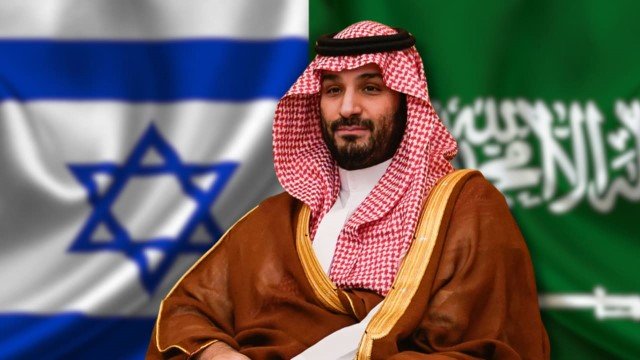 Top! Putra Mahkota Raja Salman Beraksi, Arab 'Buang' Israel dari Ini