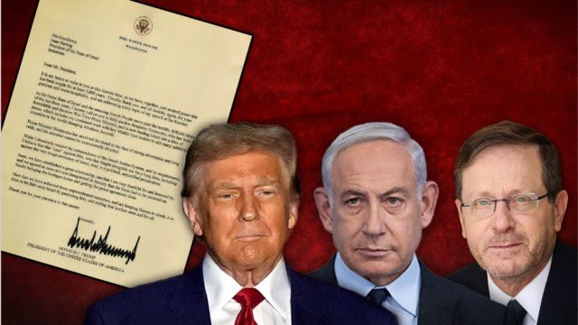 Trump Ngamuk ke Presiden Israel Sebut Tak Punya Malu!