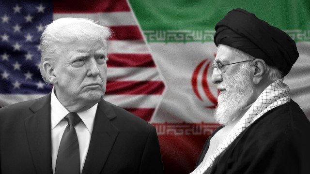 Trump vs Khamenei, Siapa Akan Kalah? Ini Bocoran 3 Opsi Militer Amerika!