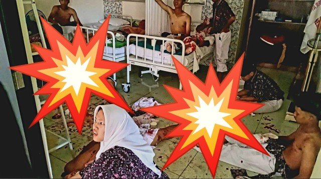 UPDATE! Pengakuan ‘Mengejutkan’ Siswa Pelaku Ledakan SMAN 72 Jakarta