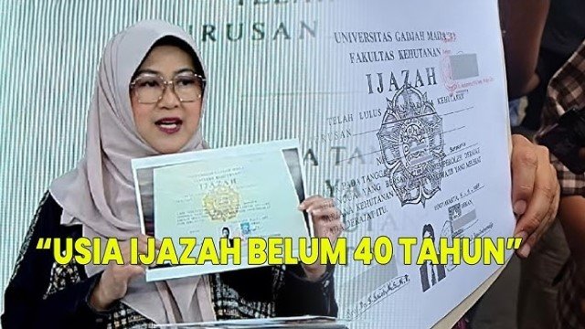 Ungkap Kejanggalan Ijazah Jokowi yang Bawa Kader PSI, Dokter Tifa Usia Ijazah Belum 40 Tahun!
