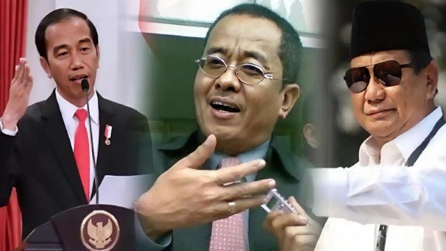 Usai Ketemu Prabowo, Said Didu Bongkar Info A1 Tentang Nasib Jokowi dan Oligarki!