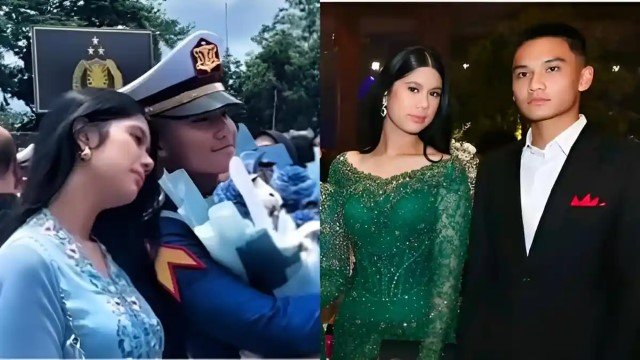 VIRAL! Isu Rizky Bantayan Lolos Akmil Karena Aira Yudhoyono, Sampai Rela Lepeh Pacar