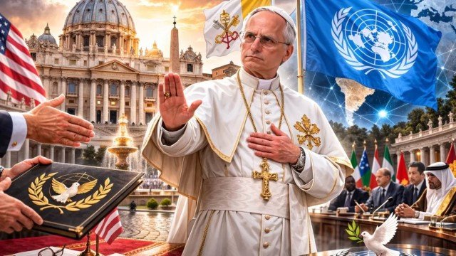 Vatikan Tegas Tolak Gabung Board of Peace, Sebut Ada Poin Membingungkan, Apa Itu