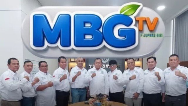Viral Kemunculan MBG TV, Waka BGN Ngaku Tak Tahu, Loh Kok Bisa