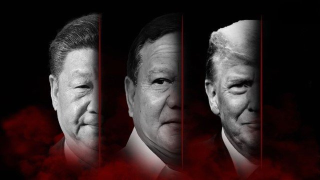 Waduh! China Jengah Kesepakatan Prabowo-Trump, Mau Cabut Investasi di Indonesia
