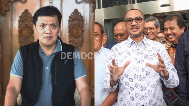 Waduh! Habiburokhman Sebut Pernyataan Abraham Samad Soal Reformasi Polri ‘Salah Kaprah’