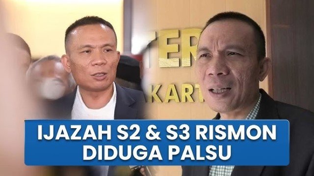 Waduh! Pendukung Jokowi Laporkan Rismon Sianipar ke Polda Metro Jaya Soal Dugaan Ijazah Palsu S2 dan S3