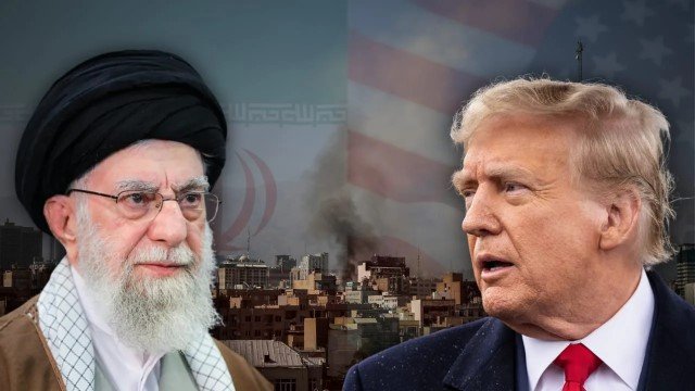 Waduh! Trump Dorong Warga Iran Gulingkan Pemerintah, Desak Militer Teheran Menyerah