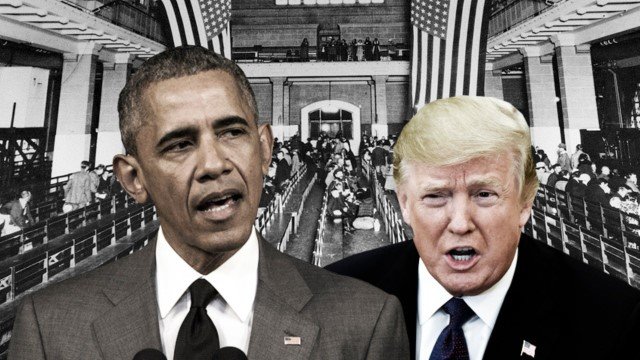 Waduh! Trump Gambarkan Obama Sebagai Kera, Gedung Putih “Kebakaran Jenggot”