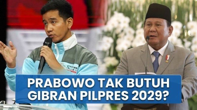 Wajar Gerindra Pede Usung Prabowo Dua Periode Tanpa Gibran, Ini Alasannya!