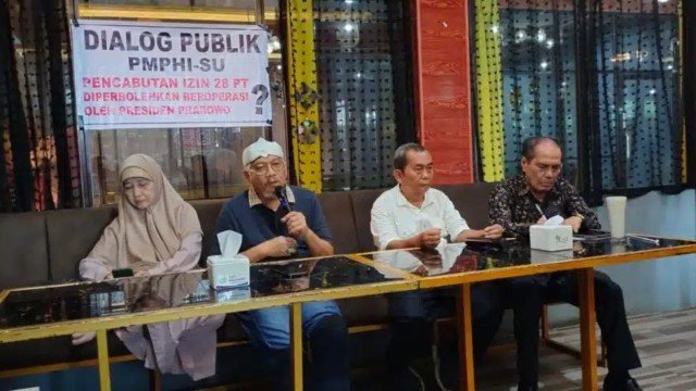 Warga Sumut Layangkan ‘5 Petisi Keras’ ke Prabowo-Gibran, Desak Audit Total 28 Perusahaan!