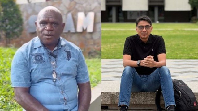 Zainal Arifin Mochtar Ingin Belajar HAM, Natalius Pigai Siap “Ajari” Secara Live di TV