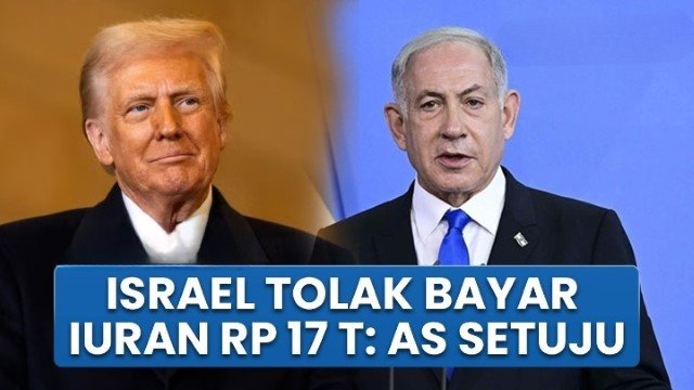 Zionis Israel Ogah Bayar Dana BoP, Pakar Timur Tengah Yon Machmudi Ketidakadilan Ini Makin Terang Benderang!
