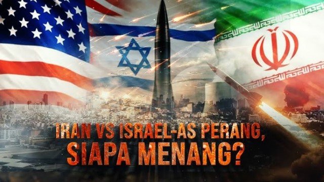 13 Update Terbaru Perang AS-Israel vs Iran di Timur Tengah