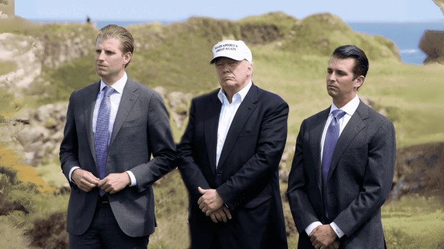 2 Putra Trump Menang Banyak karena Perang US-Iran, Ini Buktinya!