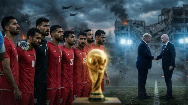 3 Negara Yang Pernah Mundur dari Piala Dunia, Timnas Iran Akan Menyusul